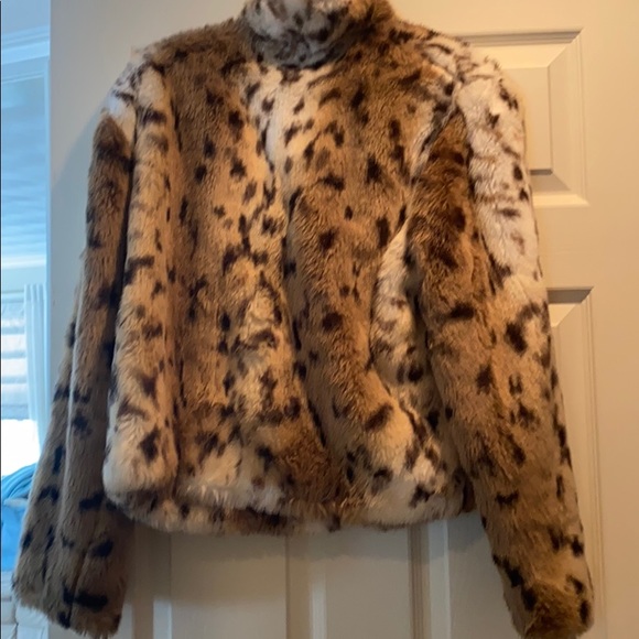 Leopard jacket - Picture 3 of 3